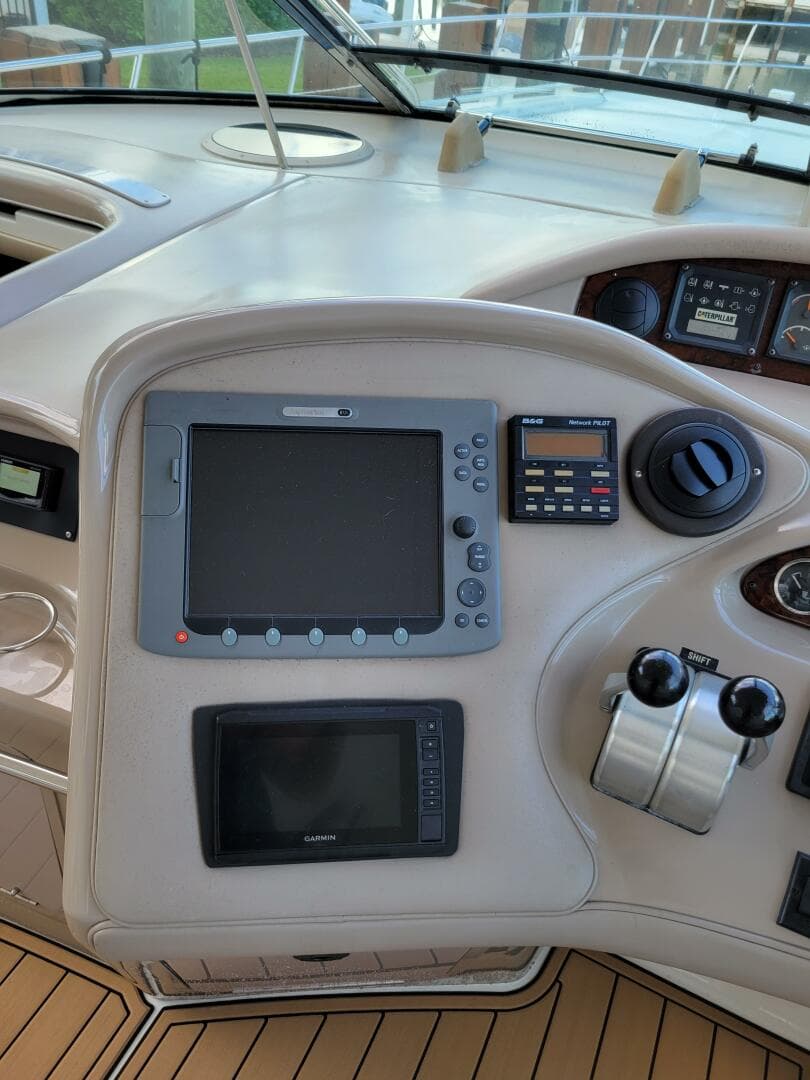 2000 Sea Ray 540 Sundancer — photo 34
