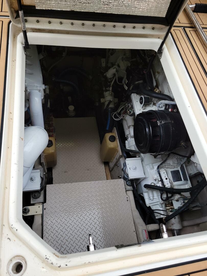 2000 Sea Ray 540 Sundancer — photo 129