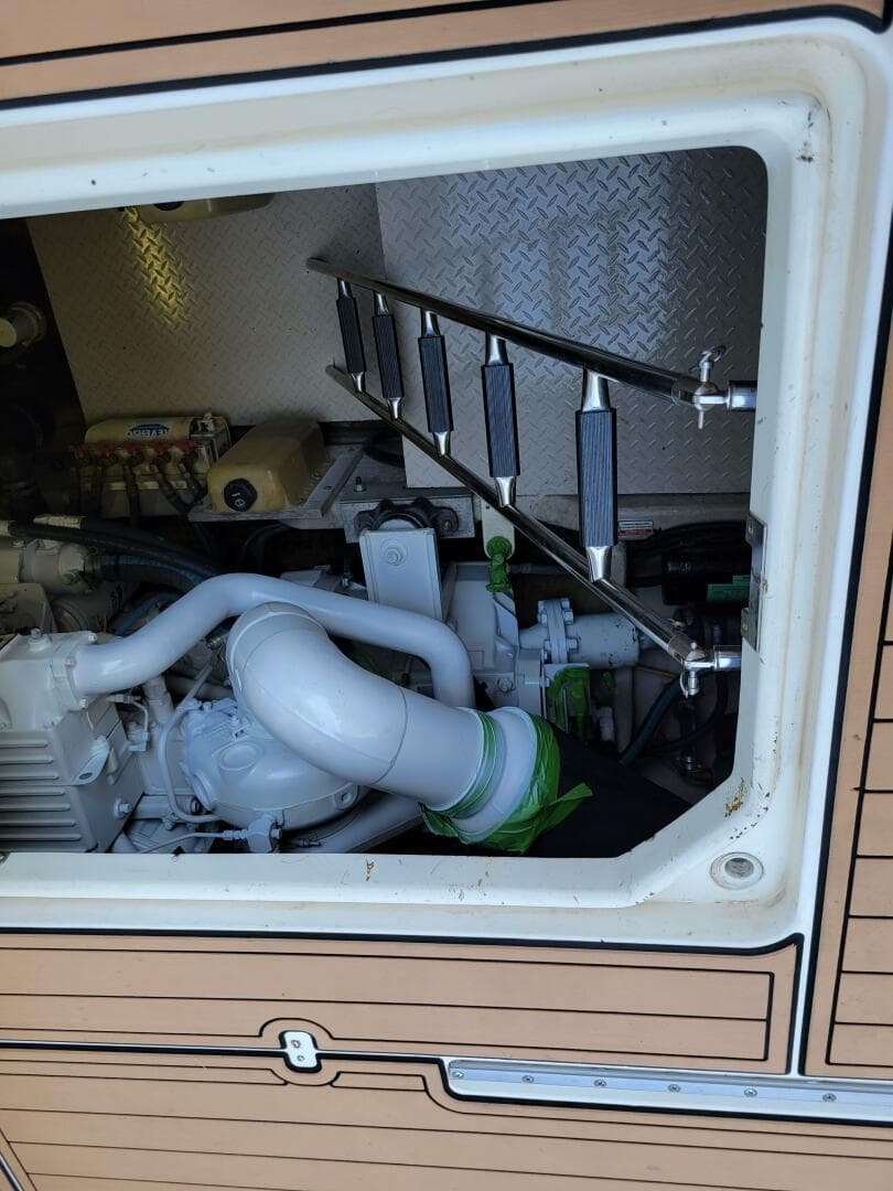 2000 Sea Ray 540 Sundancer — photo 44