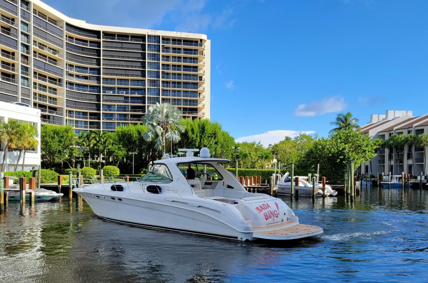 2000 Sea Ray 540 Sundancer — photo 17