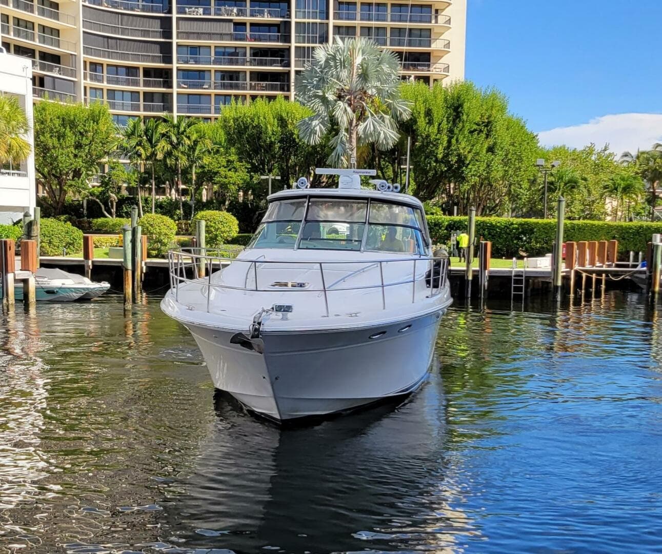 2000 Sea Ray 540 Sundancer — photo 13