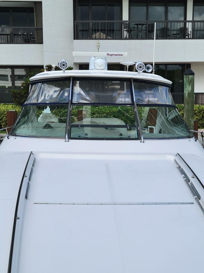 2000 Sea Ray 540 Sundancer — photo 96