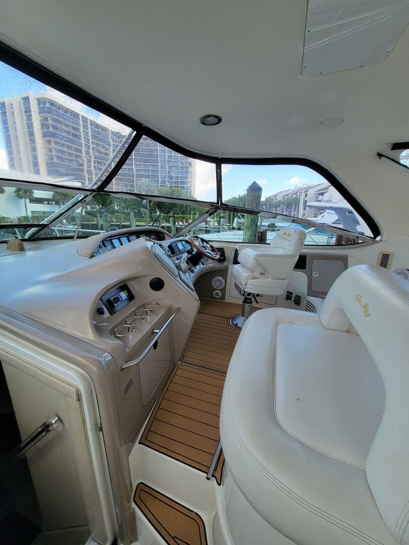 2000 Sea Ray 540 Sundancer — photo 28