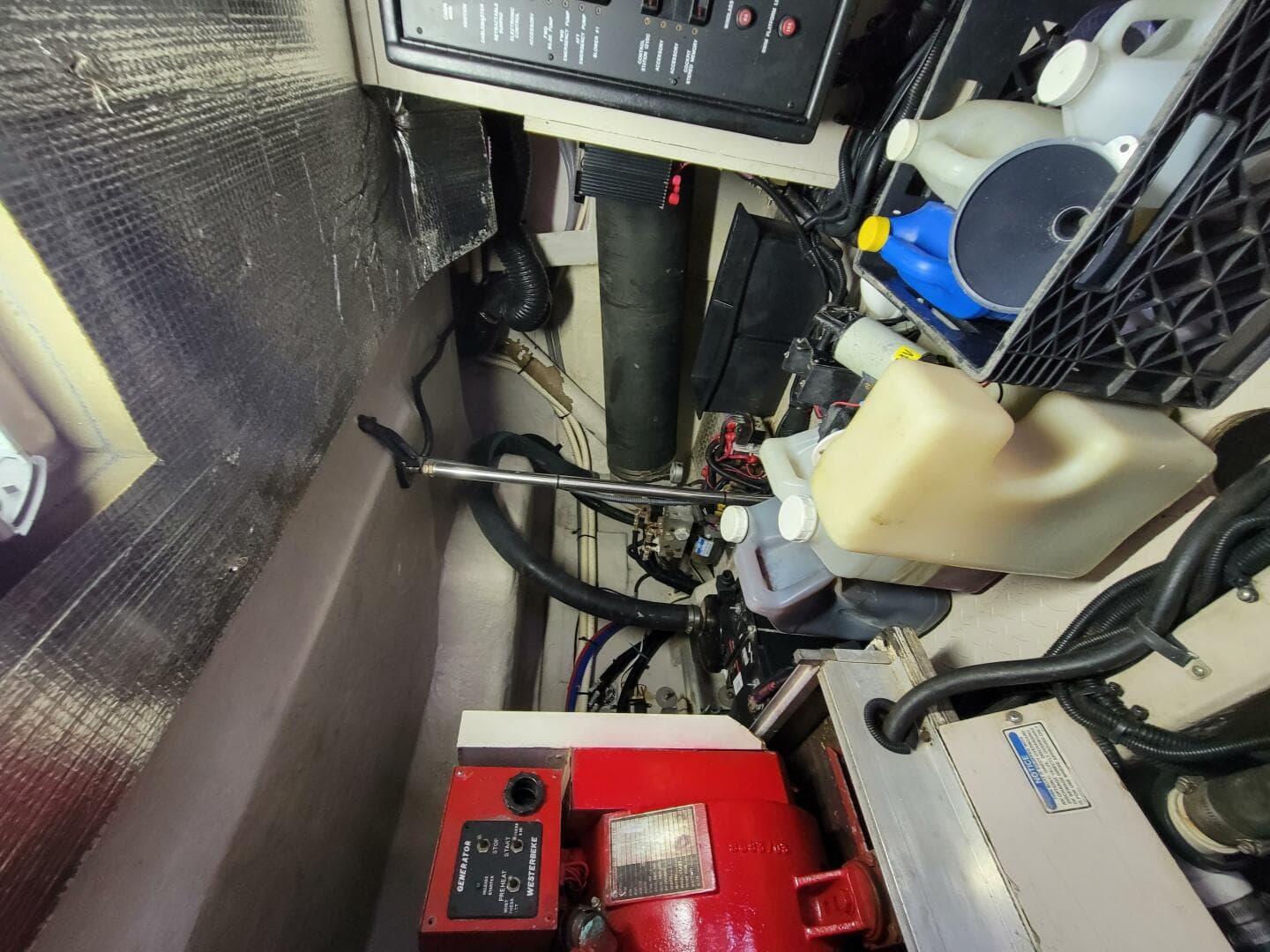 2000 Sea Ray 540 Sundancer — photo 106