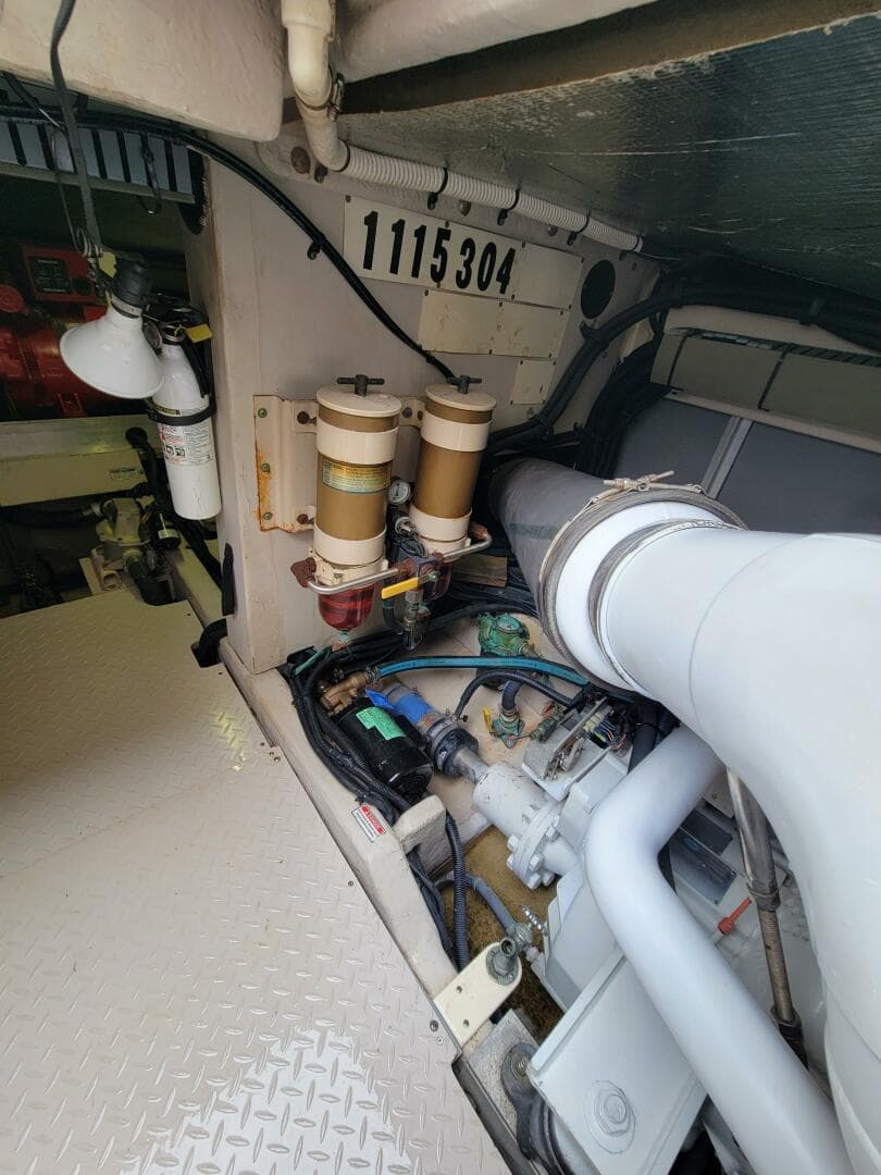 2000 Sea Ray 540 Sundancer — photo 101