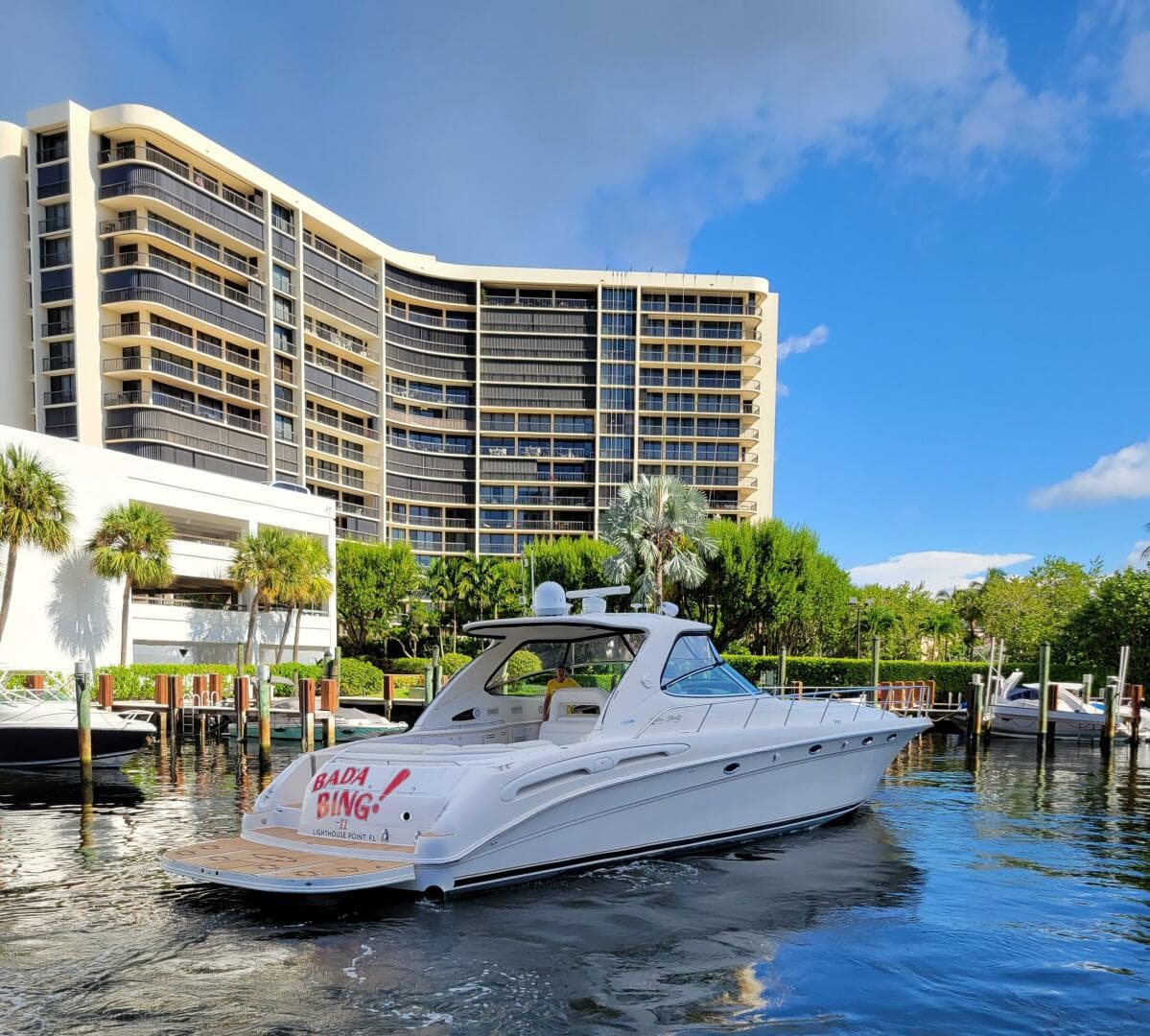 2000 Sea Ray 540 Sundancer — photo 8