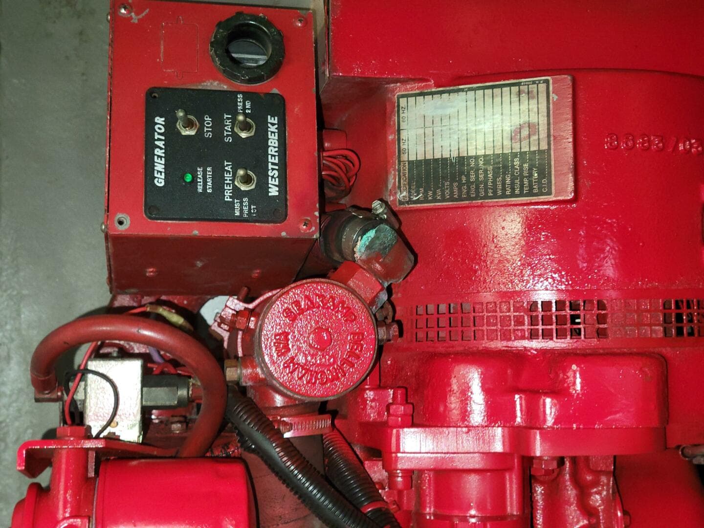 2000 Sea Ray 540 Sundancer — photo 113