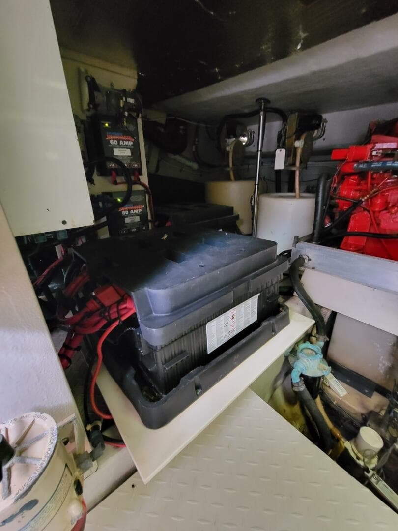 2000 Sea Ray 540 Sundancer — photo 102