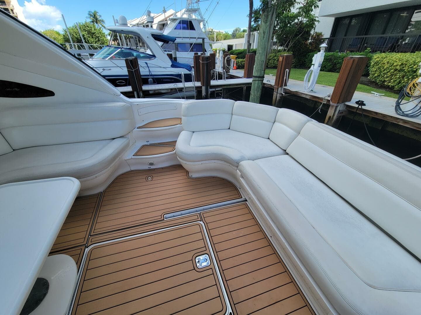 2000 Sea Ray 540 Sundancer — photo 83