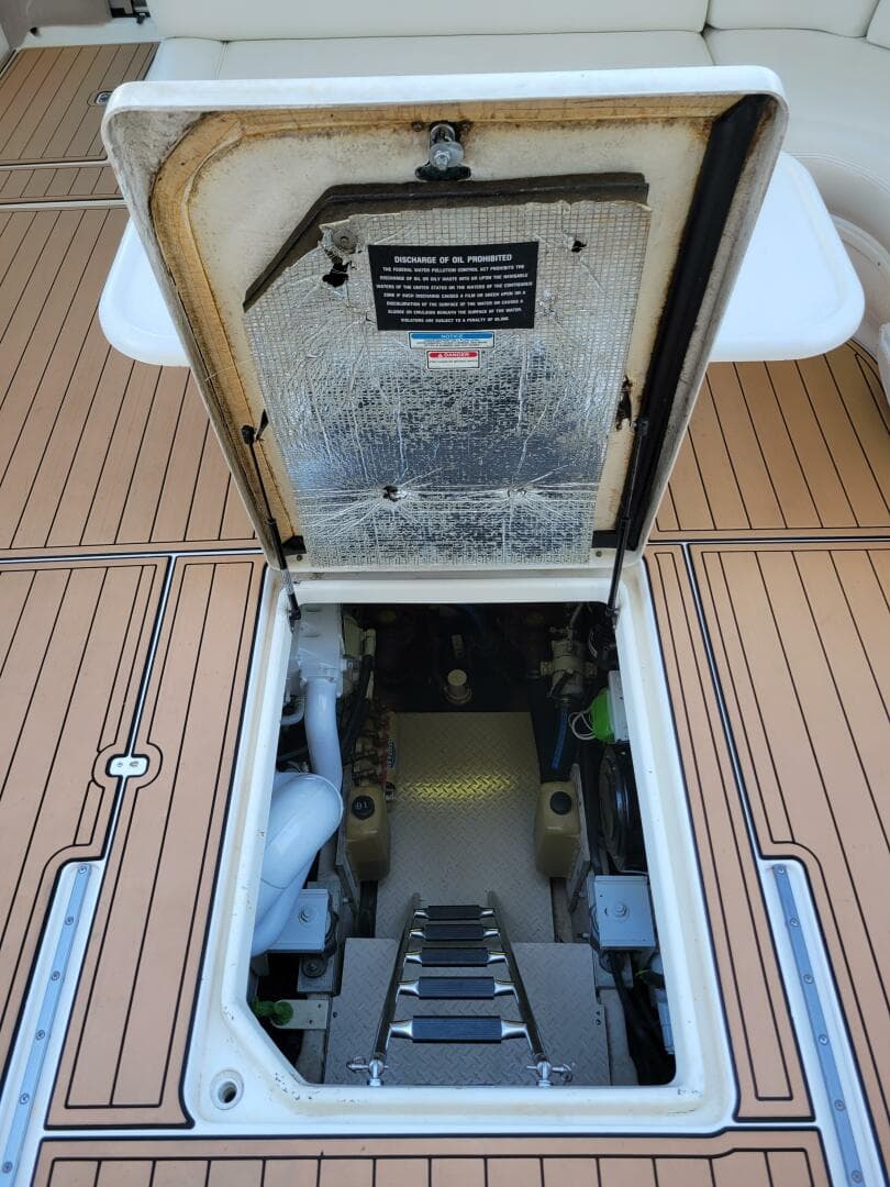 2000 Sea Ray 540 Sundancer — photo 43