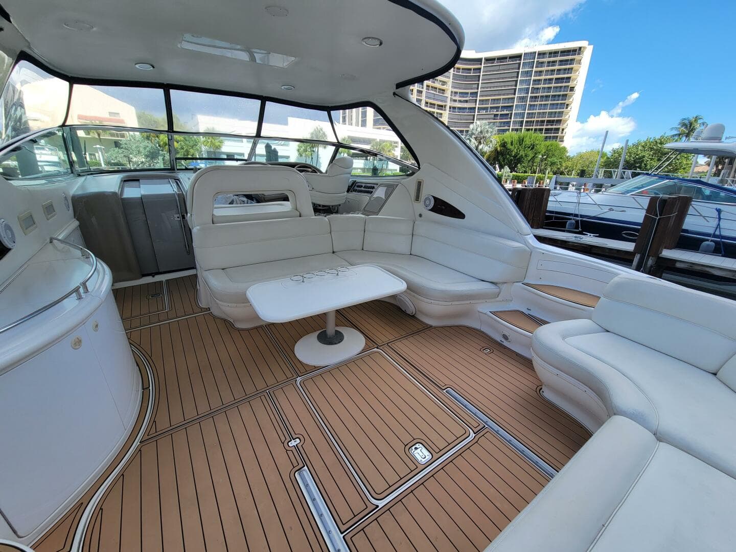 2000 Sea Ray 540 Sundancer — photo 84