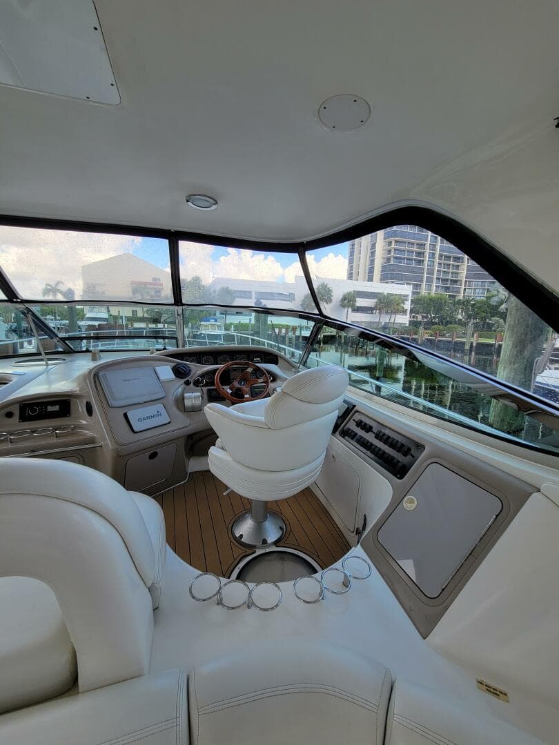 2000 Sea Ray 540 Sundancer — photo 20