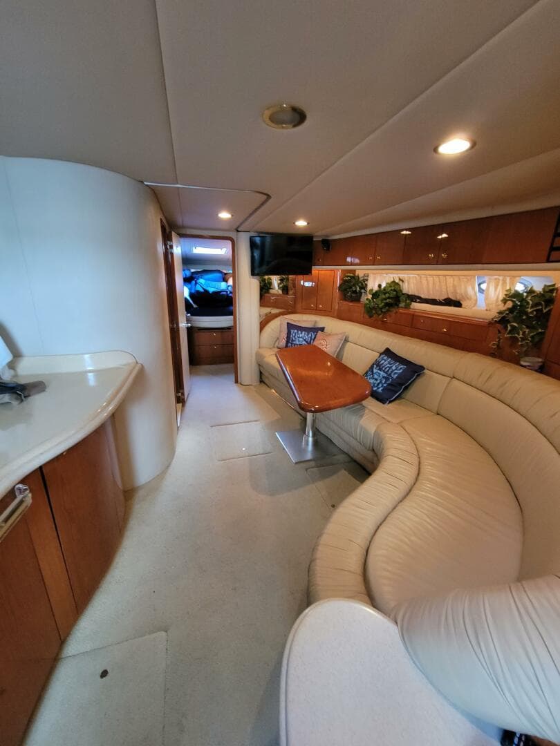 2000 Sea Ray 540 Sundancer — photo 64