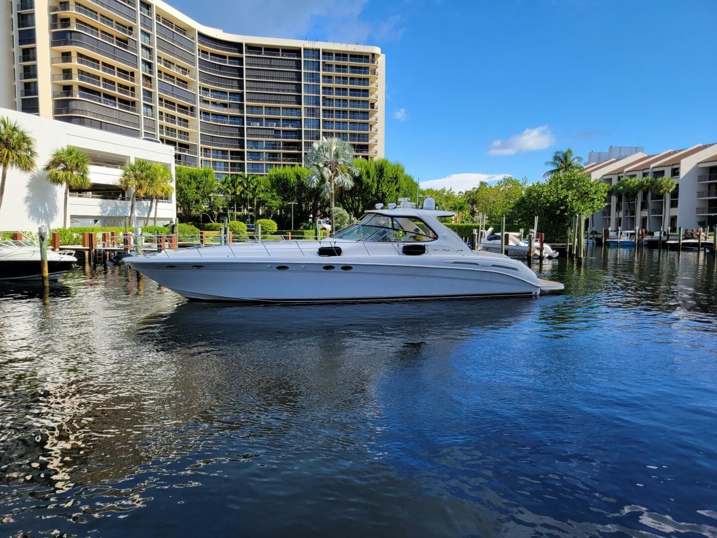 2000 Sea Ray 540 Sundancer — photo 16