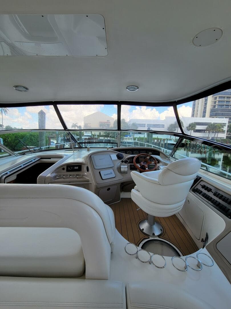 2000 Sea Ray 540 Sundancer — photo 21