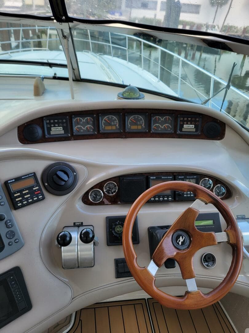 2000 Sea Ray 540 Sundancer — photo 35