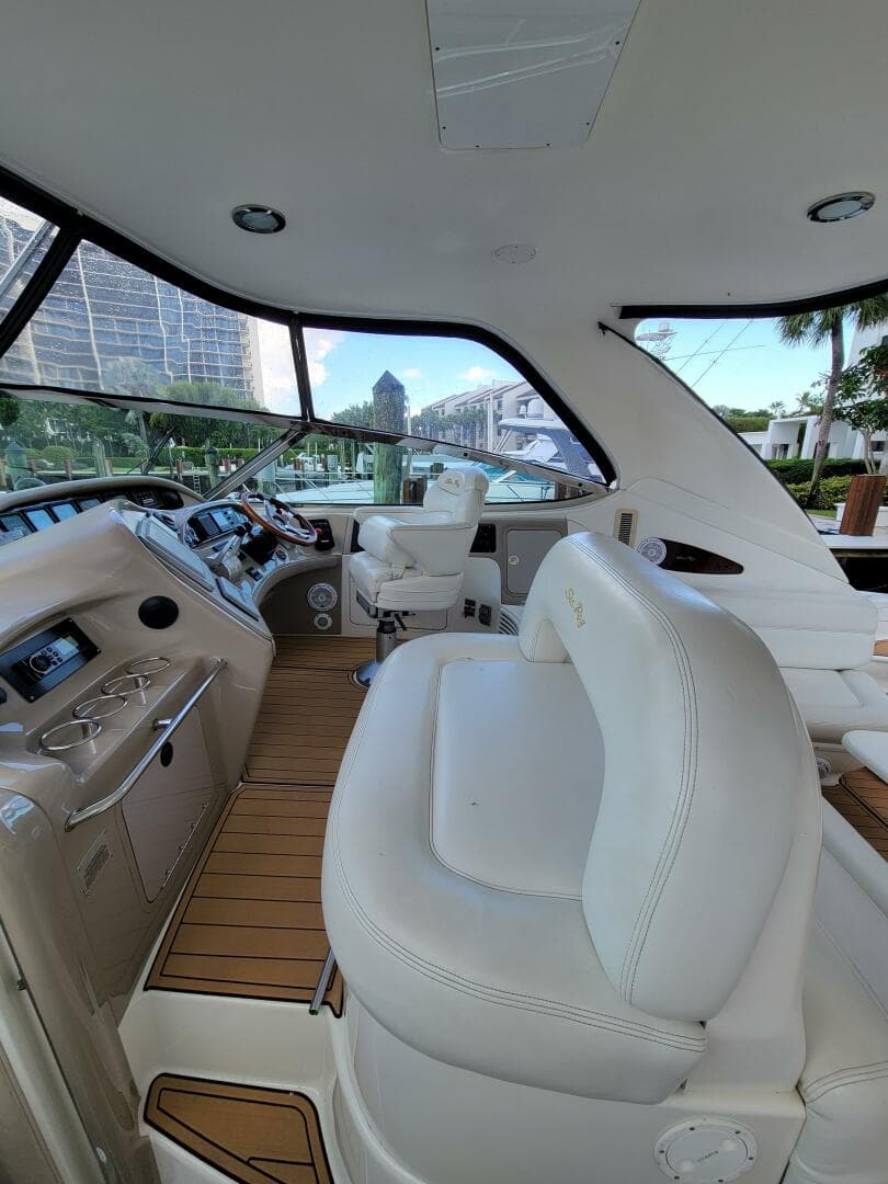 2000 Sea Ray 540 Sundancer — photo 27