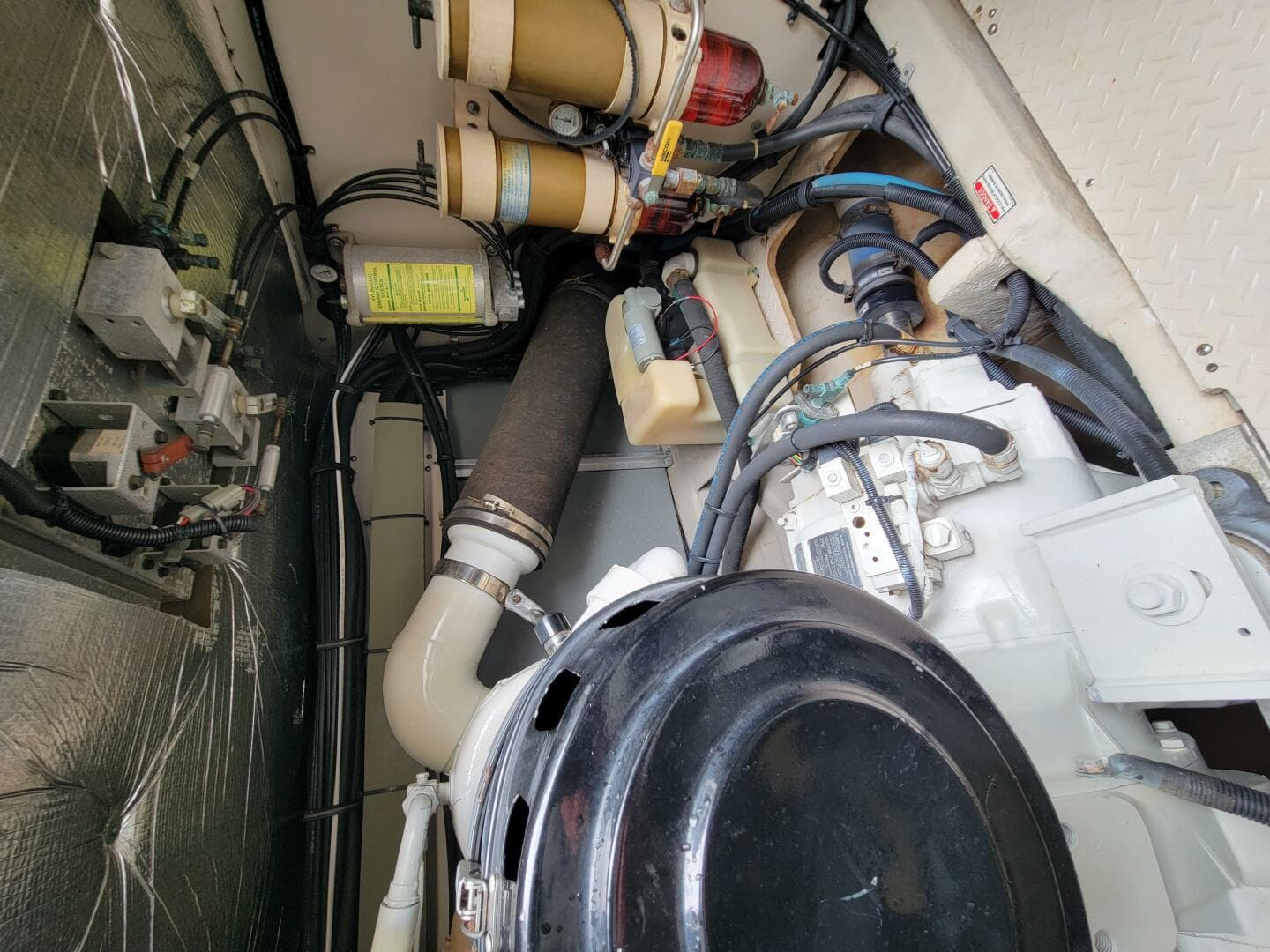 2000 Sea Ray 540 Sundancer — photo 123