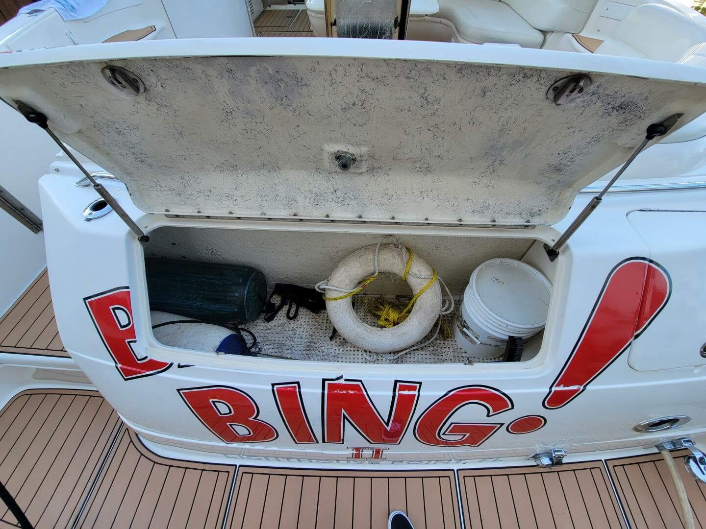 2000 Sea Ray 540 Sundancer — photo 42