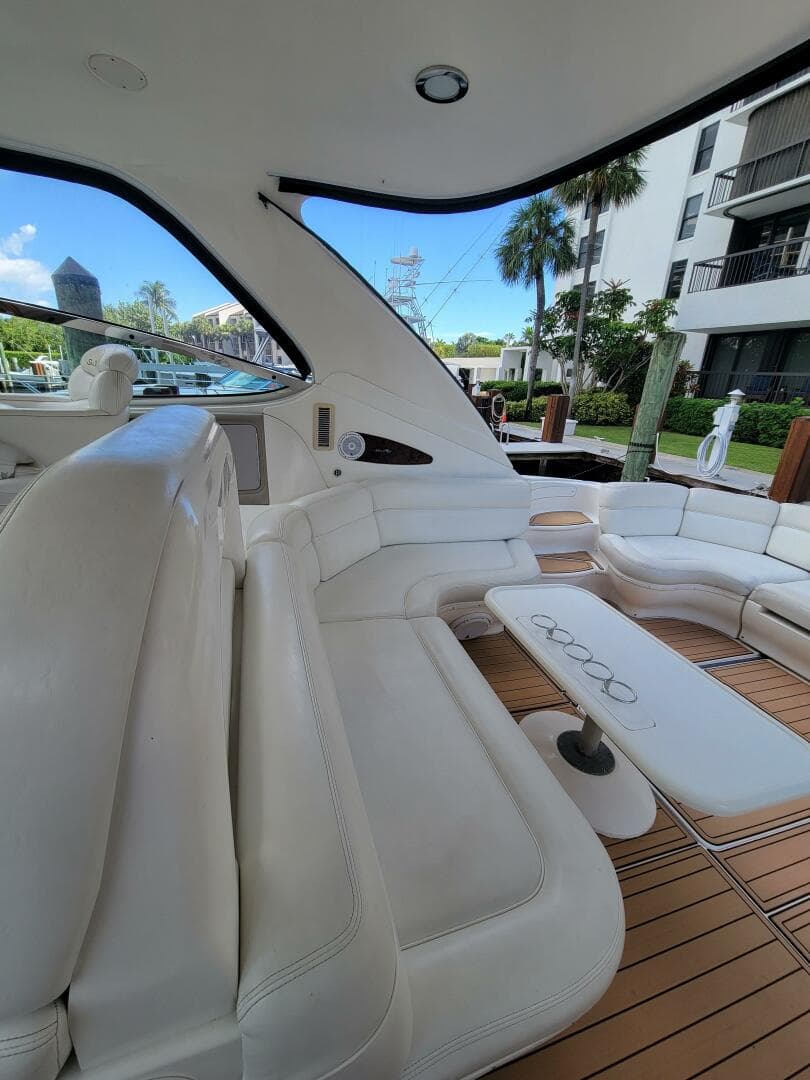 2000 Sea Ray 540 Sundancer — photo 80
