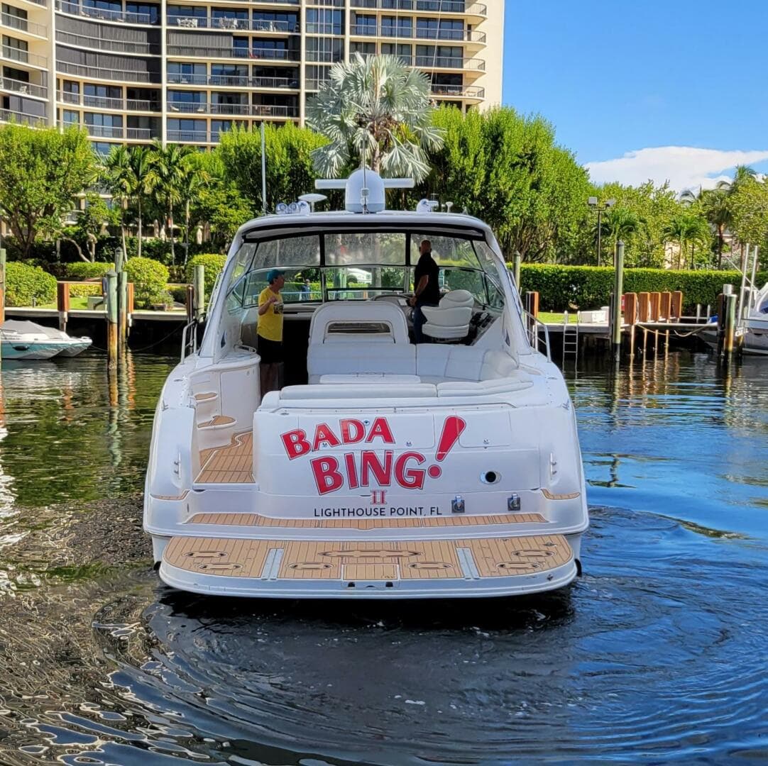 2000 Sea Ray 540 Sundancer — photo 7