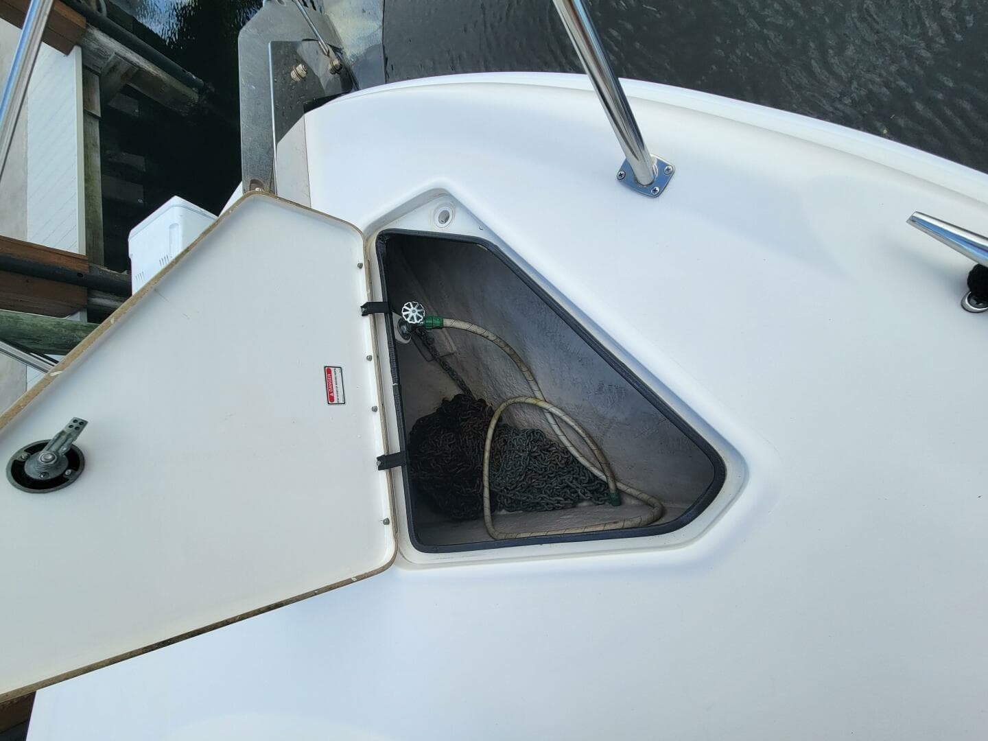 2000 Sea Ray 540 Sundancer — photo 93