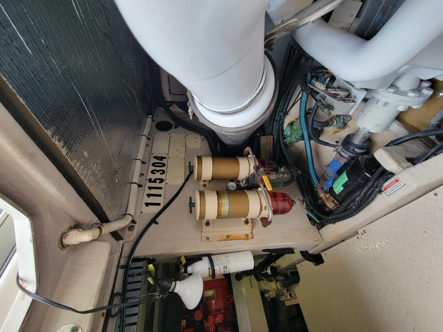 2000 Sea Ray 540 Sundancer — photo 124