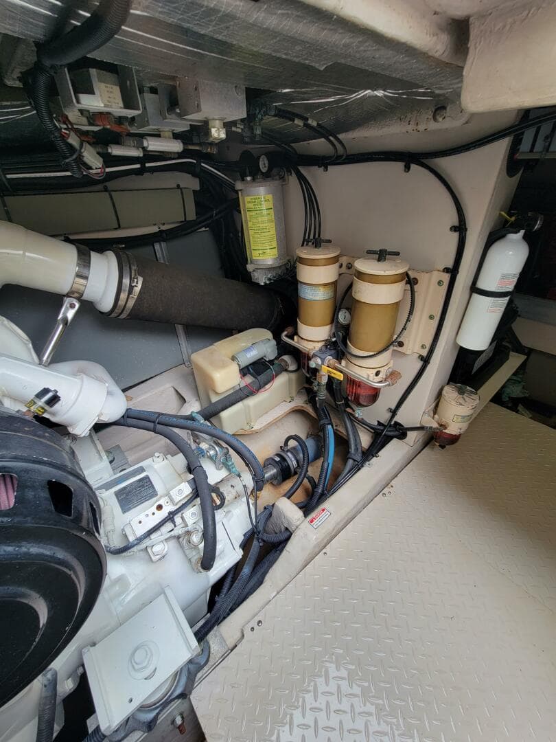 2000 Sea Ray 540 Sundancer — photo 100