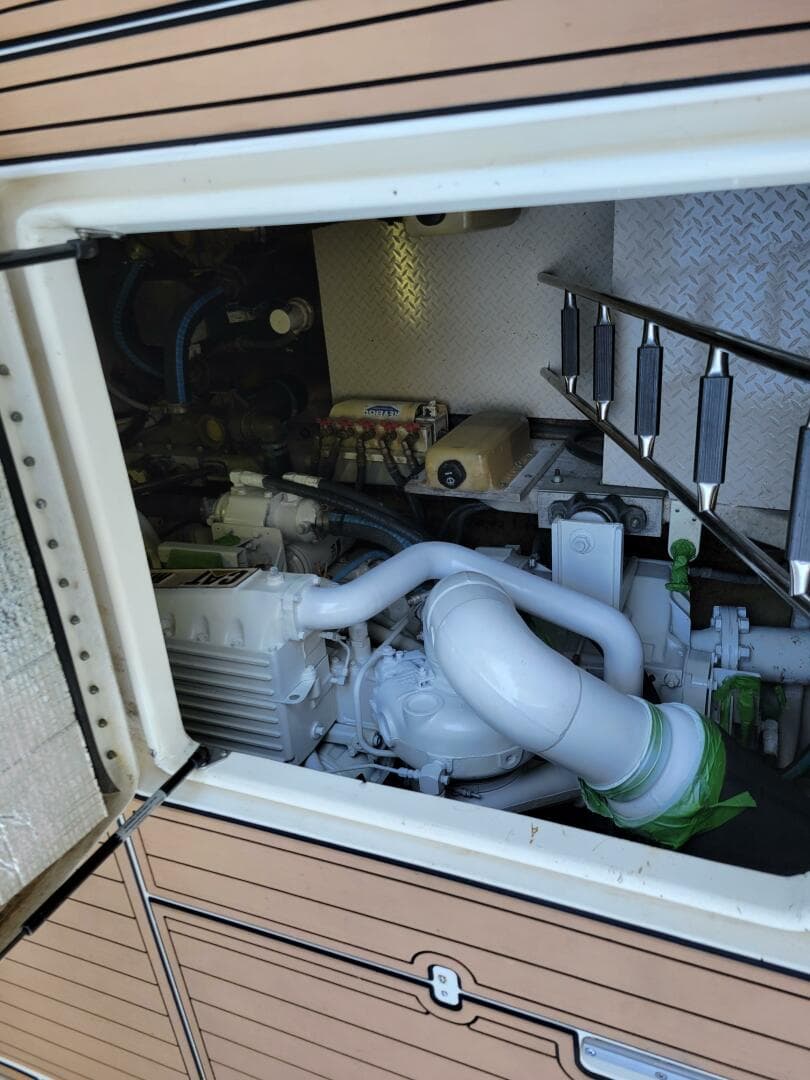 2000 Sea Ray 540 Sundancer — photo 45