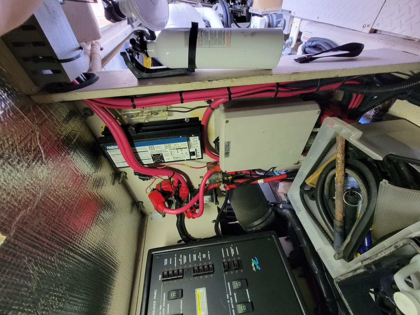 2000 Sea Ray 540 Sundancer — photo 107