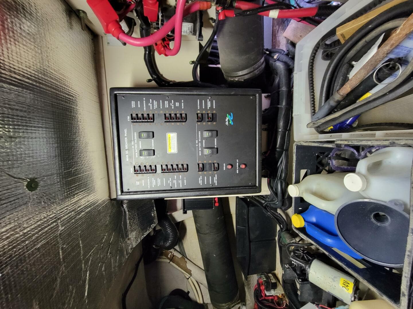 2000 Sea Ray 540 Sundancer — photo 108