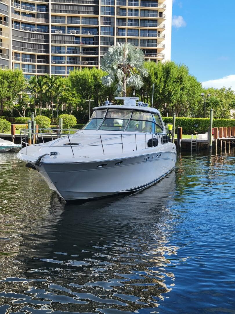 2000 Sea Ray 540 Sundancer — photo 14