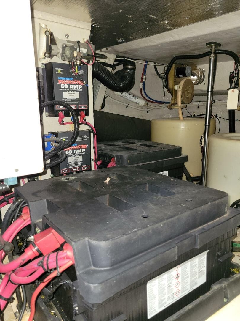 2000 Sea Ray 540 Sundancer — photo 103