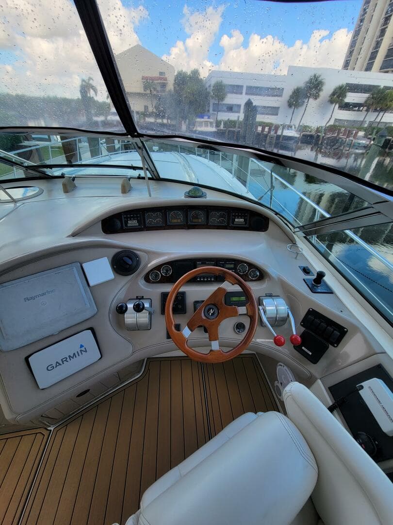 2000 Sea Ray 540 Sundancer — photo 33