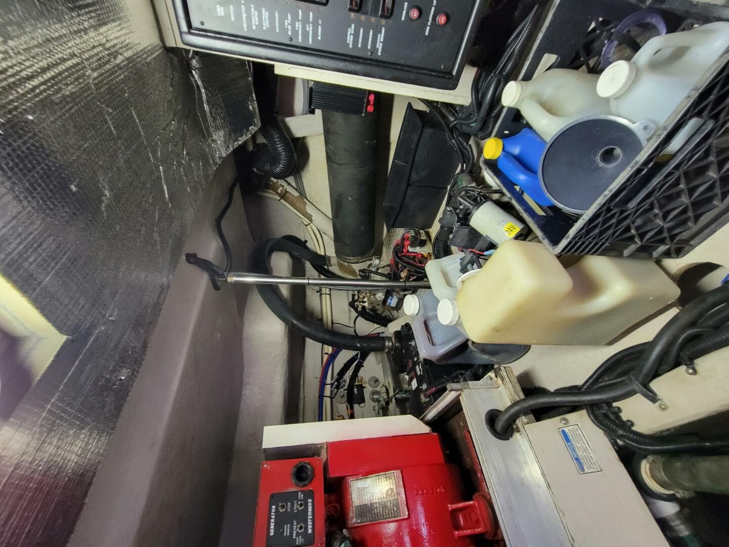 2000 Sea Ray 540 Sundancer — photo 112