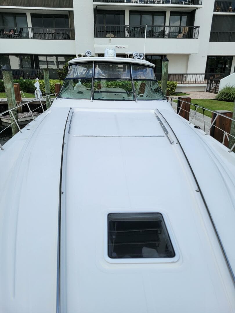 2000 Sea Ray 540 Sundancer — photo 95