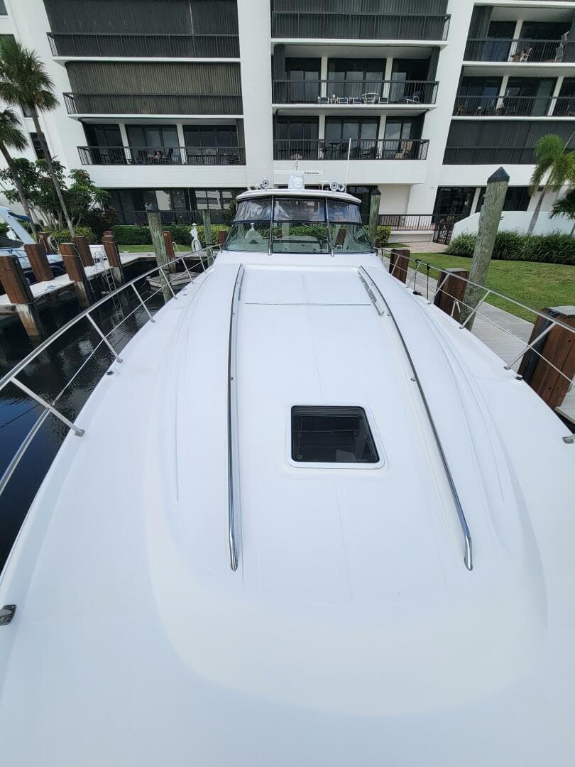 2000 Sea Ray 540 Sundancer — photo 94