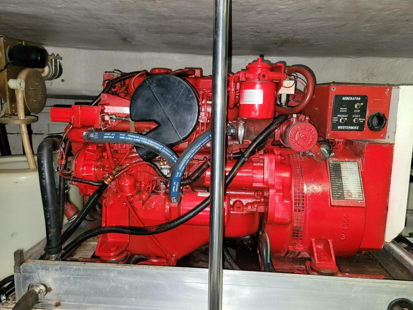 2000 Sea Ray 540 Sundancer — photo 114