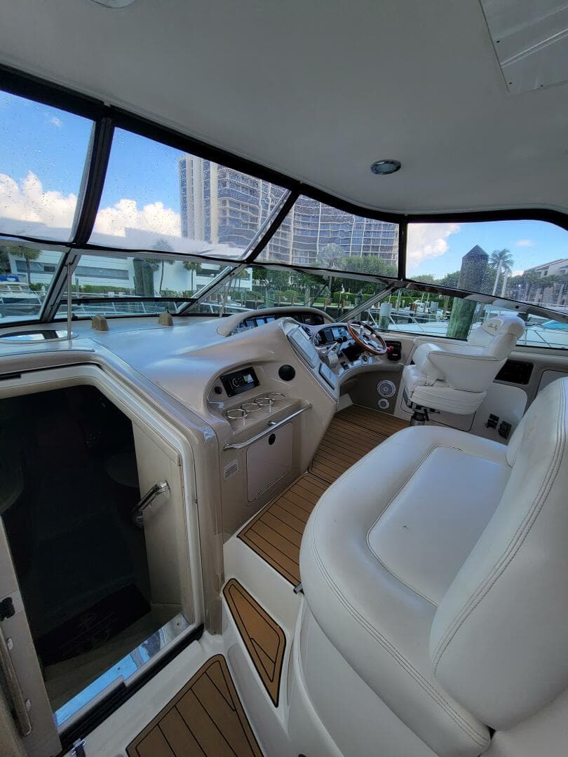 2000 Sea Ray 540 Sundancer — photo 25