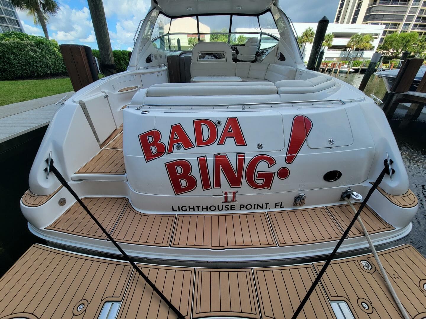 2000 Sea Ray 540 Sundancer — photo 89