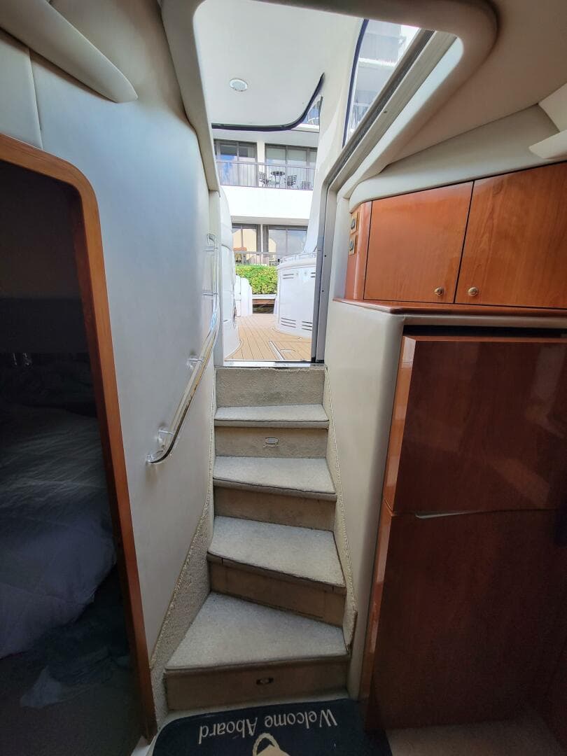 2000 Sea Ray 540 Sundancer — photo 48