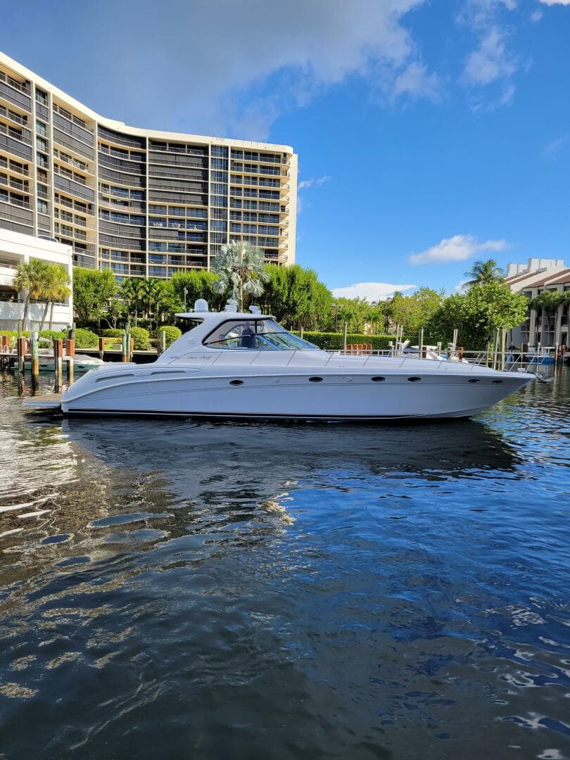 2000 Sea Ray 540 Sundancer — photo 10