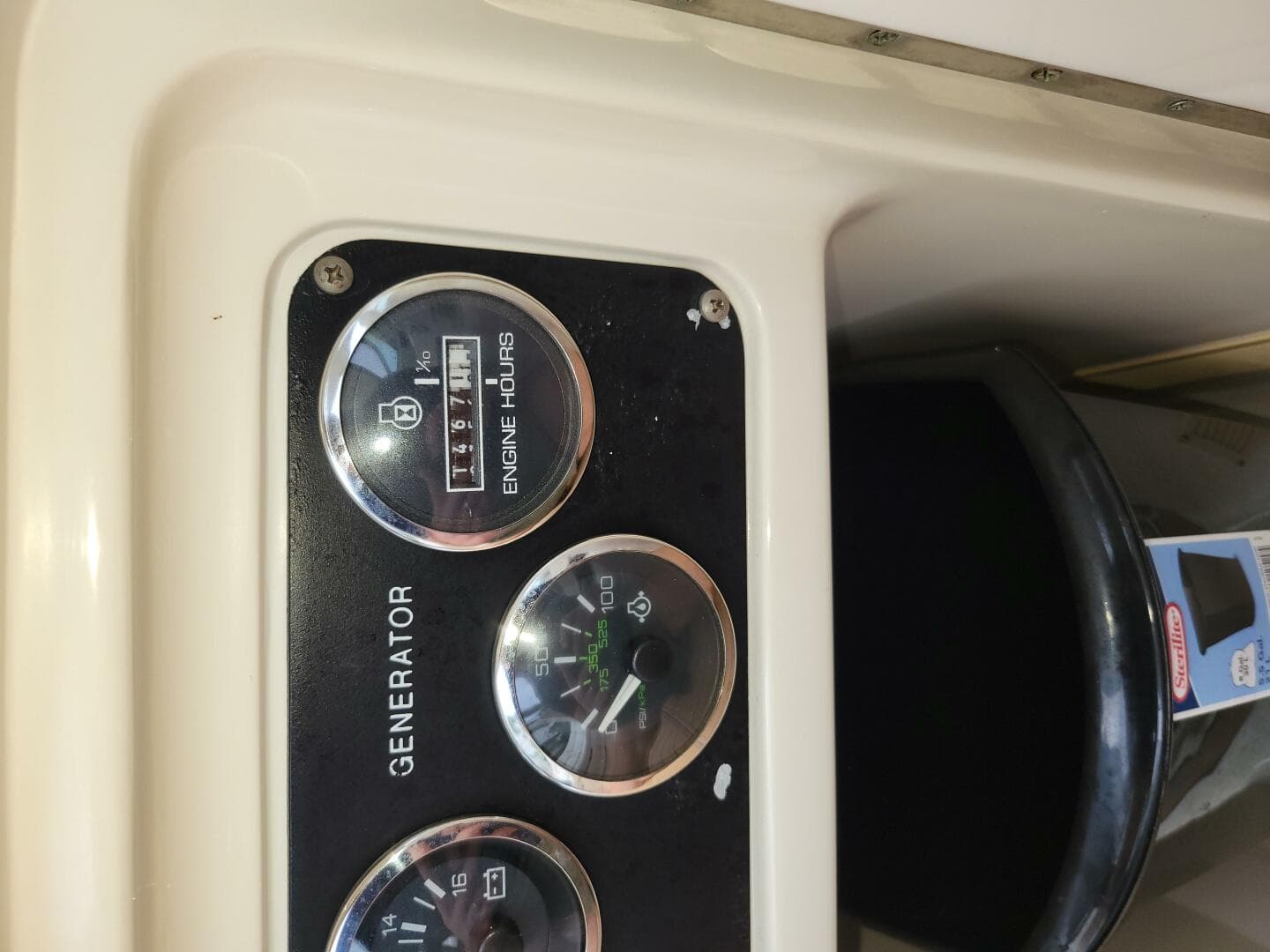 2000 Sea Ray 540 Sundancer — photo 128