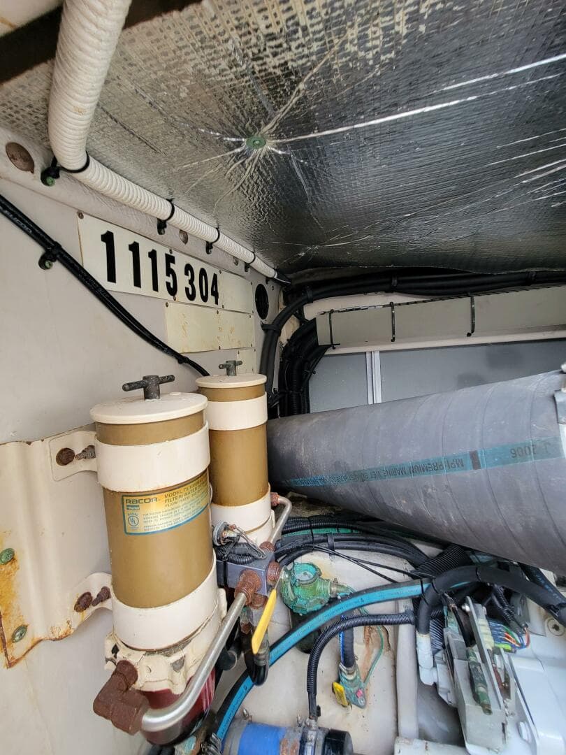 2000 Sea Ray 540 Sundancer — photo 120