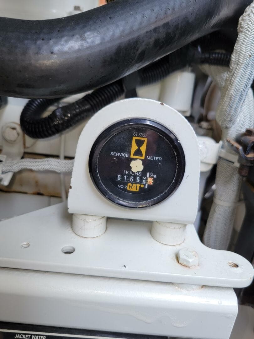 2000 Sea Ray 540 Sundancer — photo 122