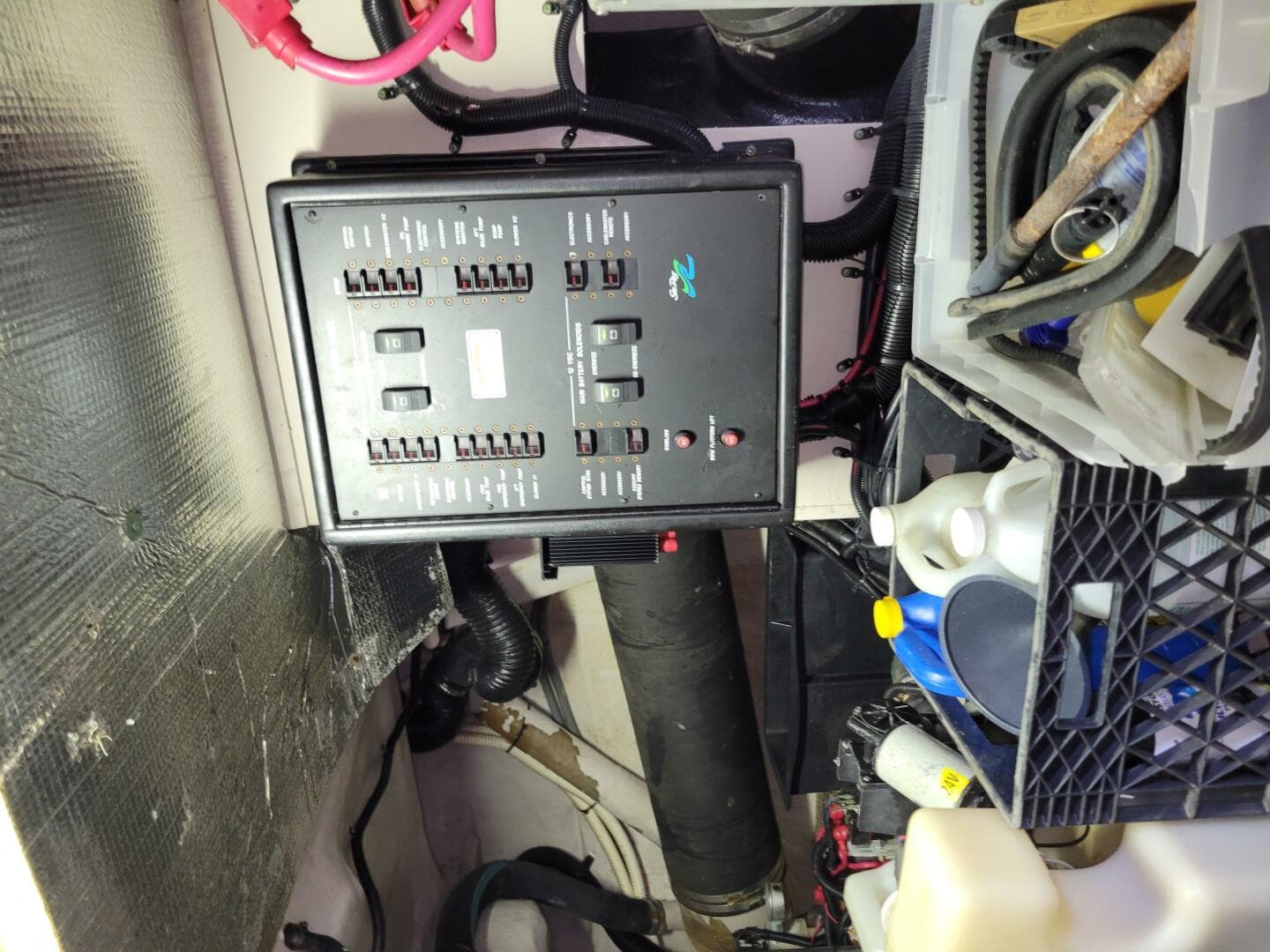 2000 Sea Ray 540 Sundancer — photo 105