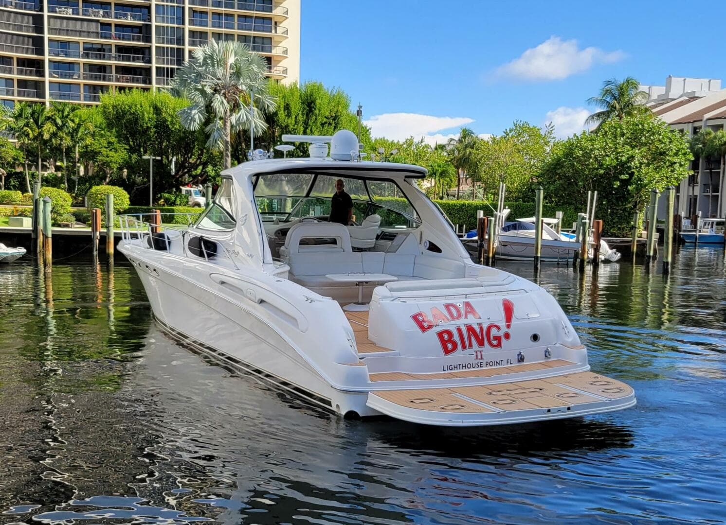 2000 Sea Ray 540 Sundancer — photo 6