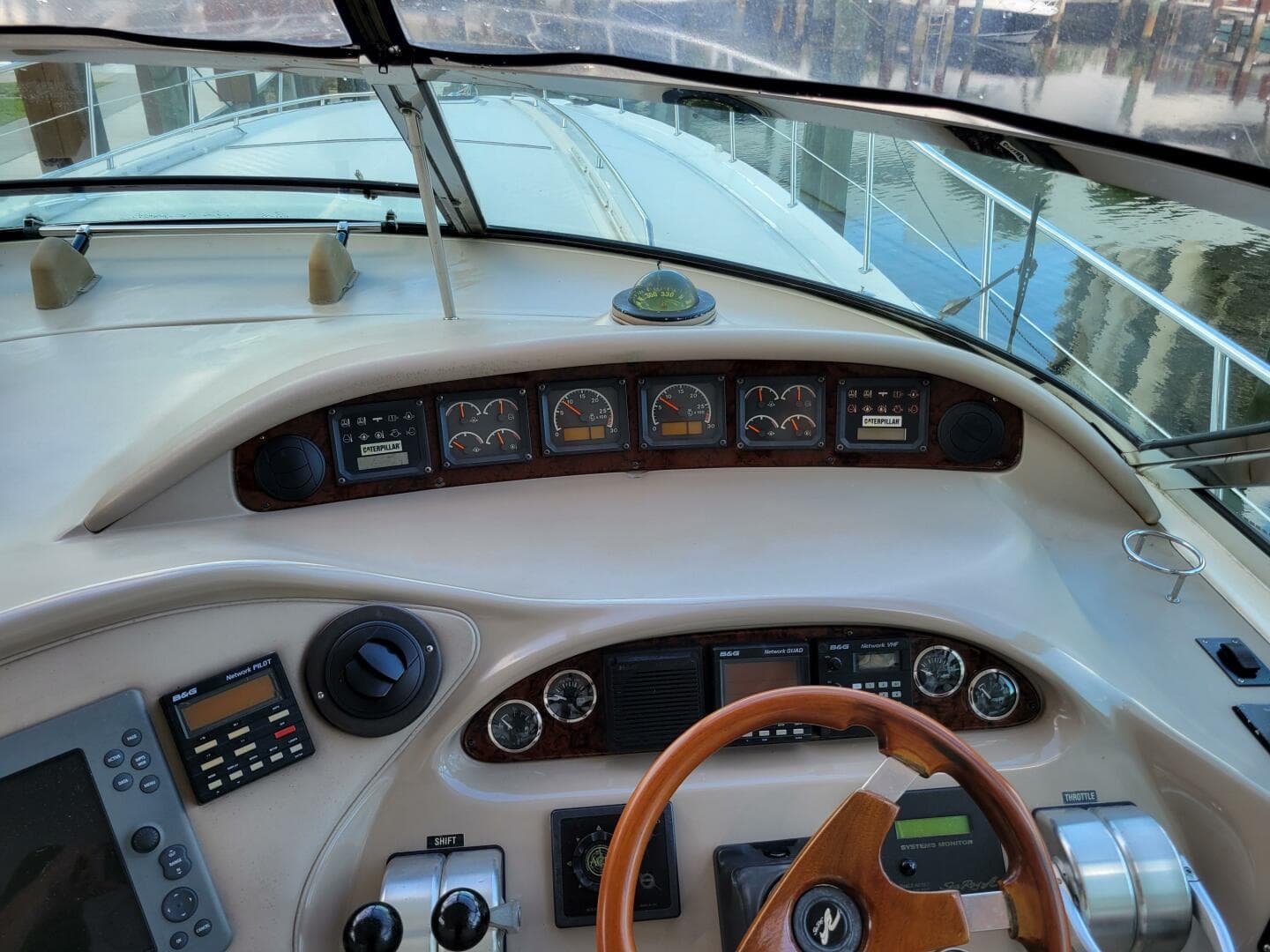 2000 Sea Ray 540 Sundancer — photo 37