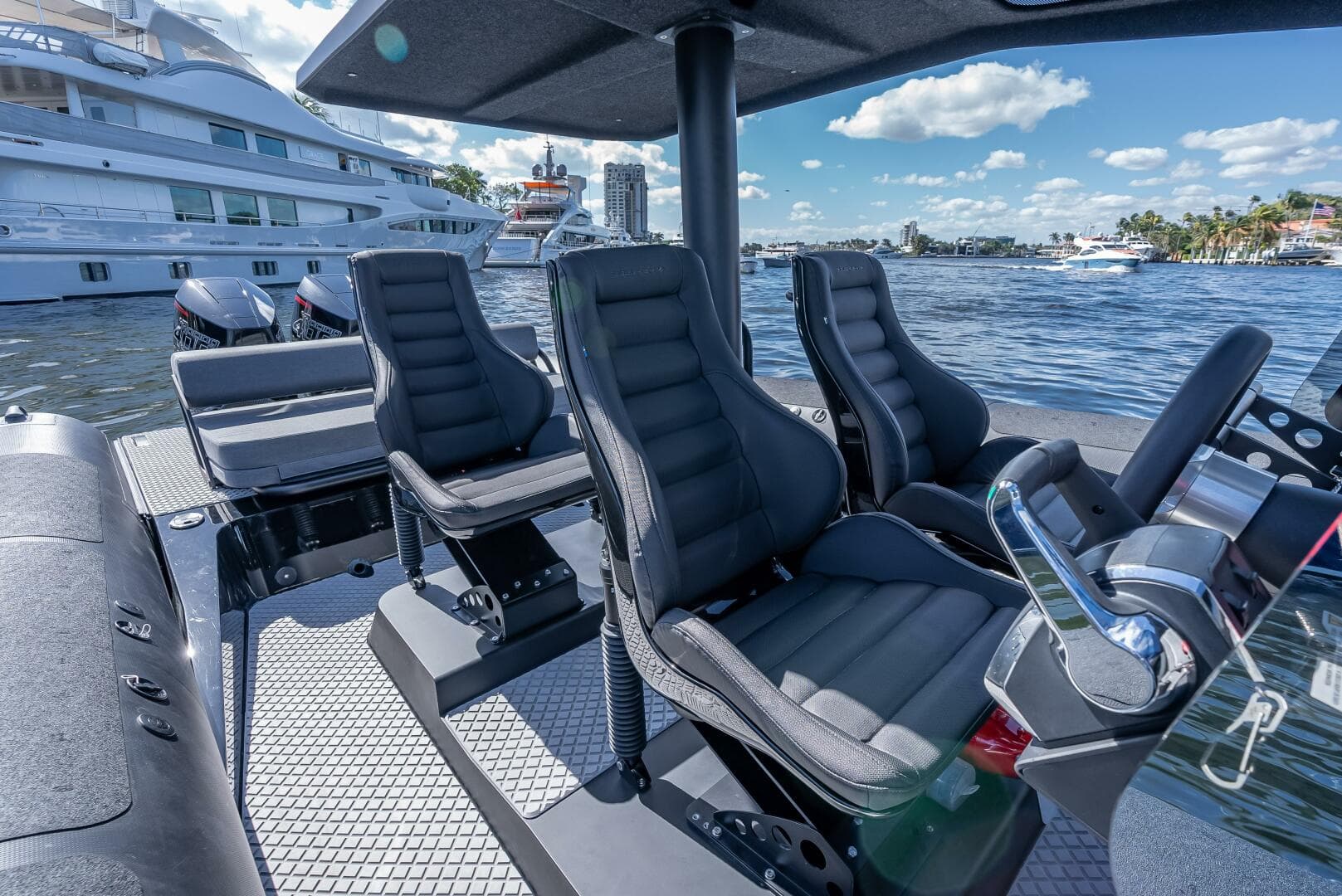 2024 Goldfish X10 Scout — photo 9