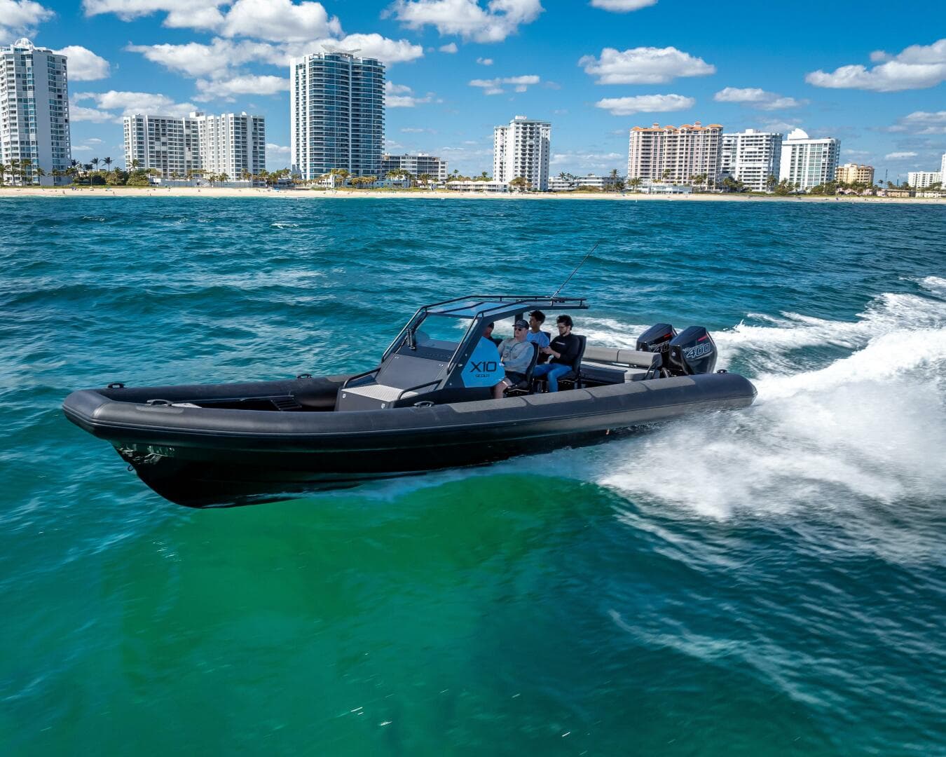 2024 Goldfish X10 Scout — photo 2